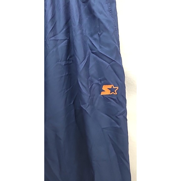 Starter Mens Lg Track Parachute Pants‎ Running Athletic - Picture 2 of 9